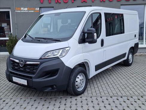 Opel Movano