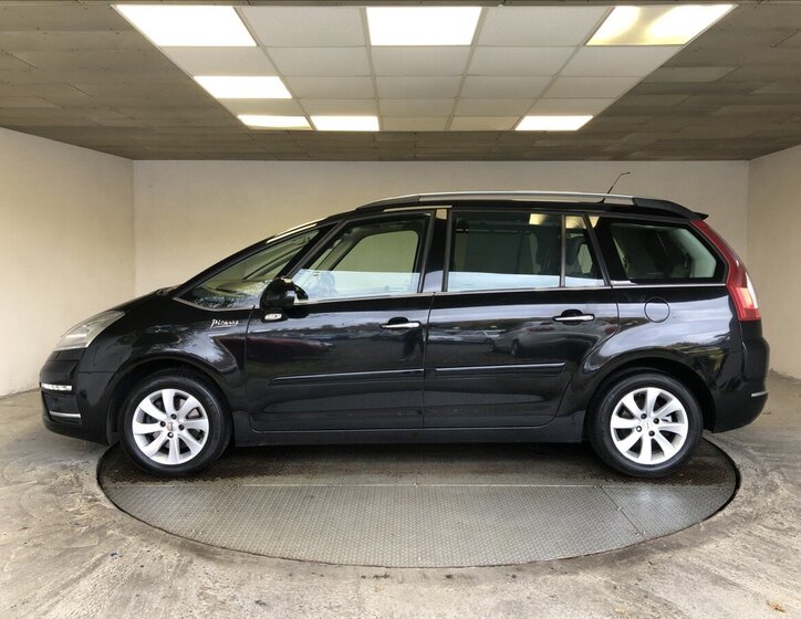 Citroën Grand C4 Picasso 4