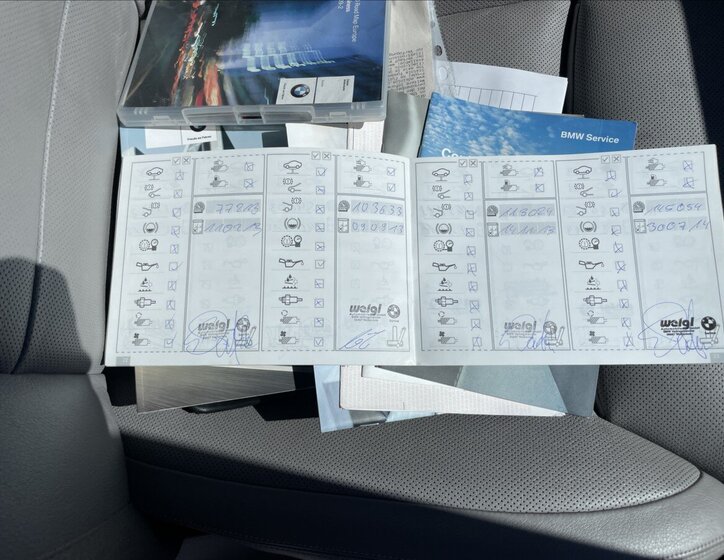 BMW Řada 5 Kombi 3,0 l 180 kw