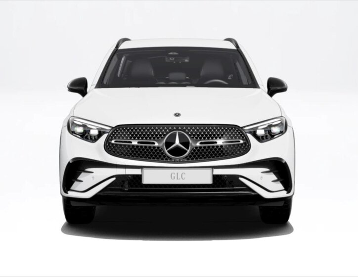 Mercedes-Benz GLC SUV / Terénní 2,0 l 145 kw