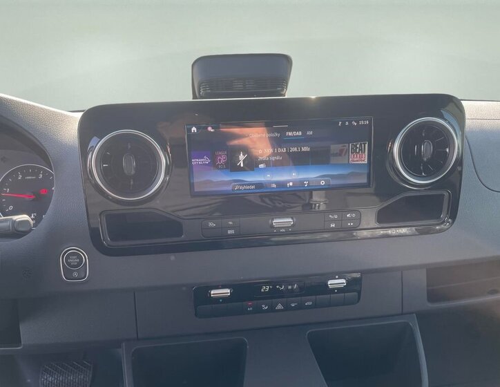 Mercedes-Benz Sprinter Skříň 2,0 l 140 kw