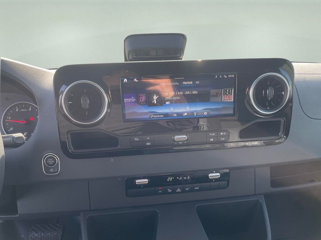 Mercedes-Benz Sprinter Skříň 2,0 l 140 kw