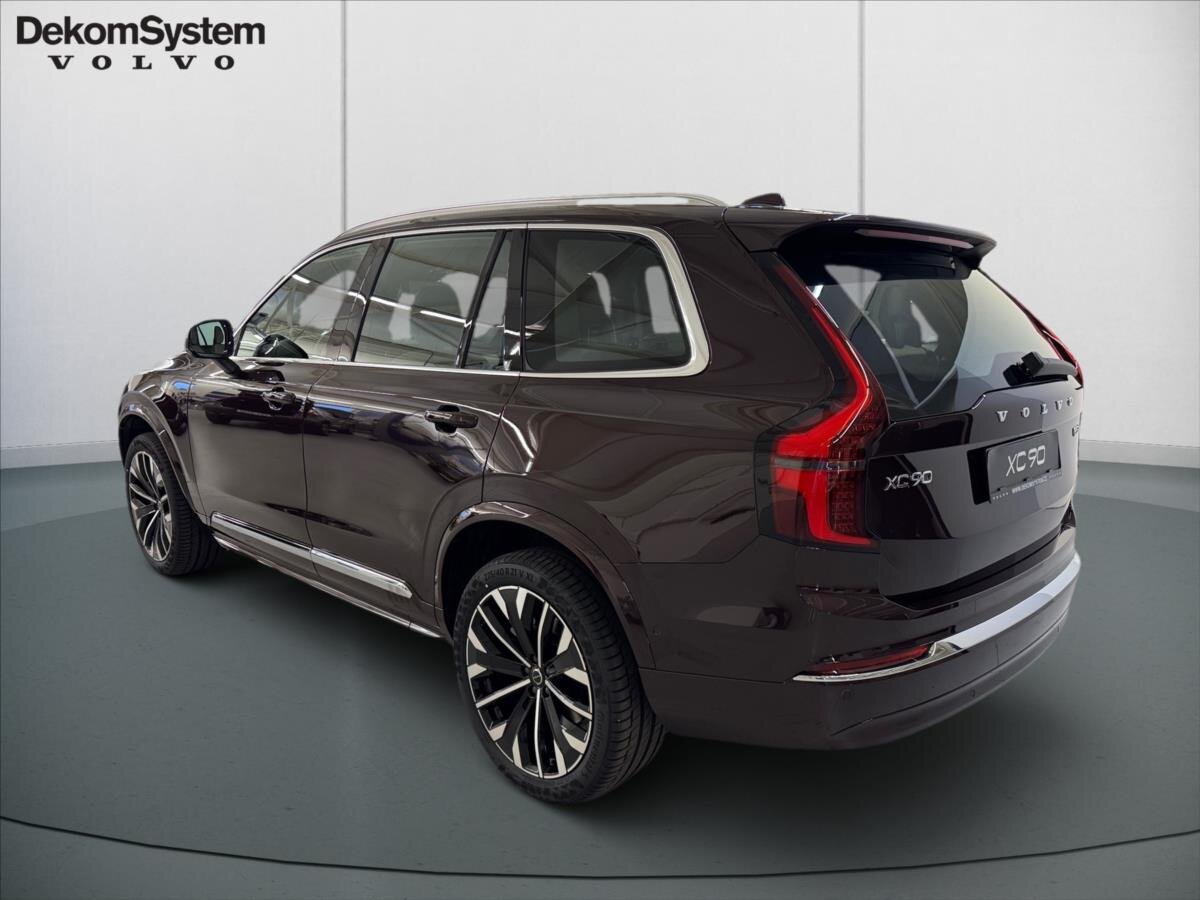 Volvo XC90 SUV 2,0 l 184 kw