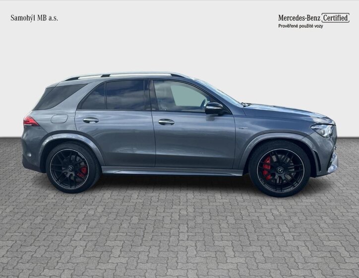 Mercedes-Benz GLE 6