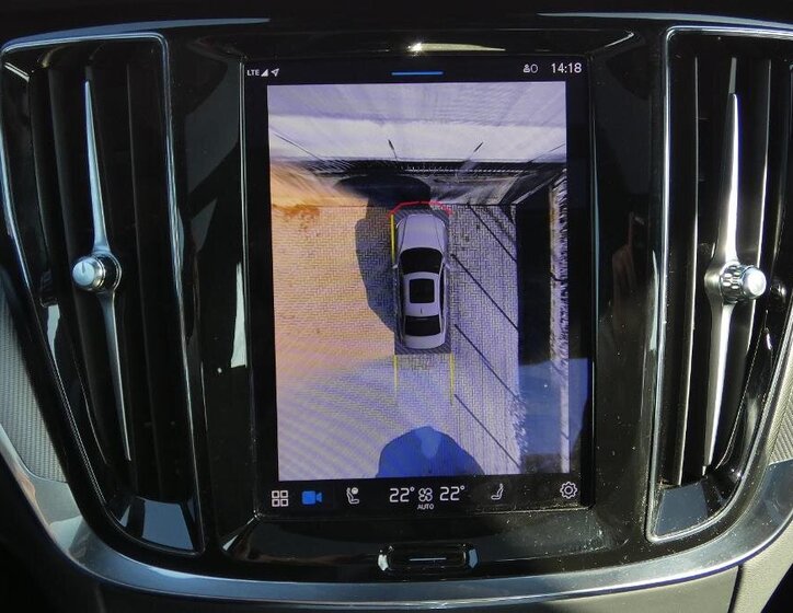 Volvo S60 Sedan / Limuzína 2,0 l 184 kw