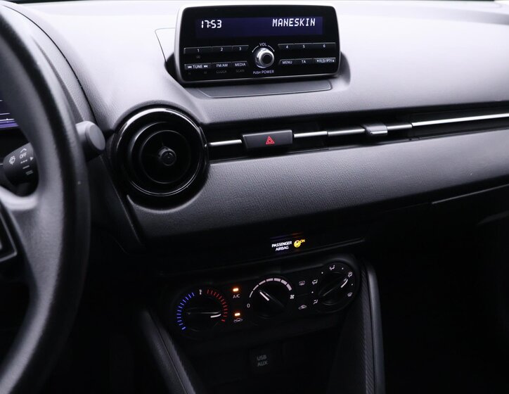 Mazda CX-3 SUV / Terénní 2,0 l 88 kw