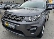 Land Rover Discovery Sport SUV 2,0 l 110 kw