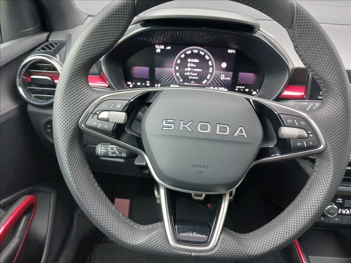 Škoda Fabia Hatchback 999,0 85 kw