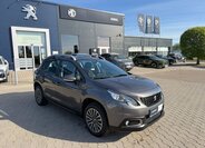Peugeot 2008 SUV / Terénní 1,2 l 60 kw