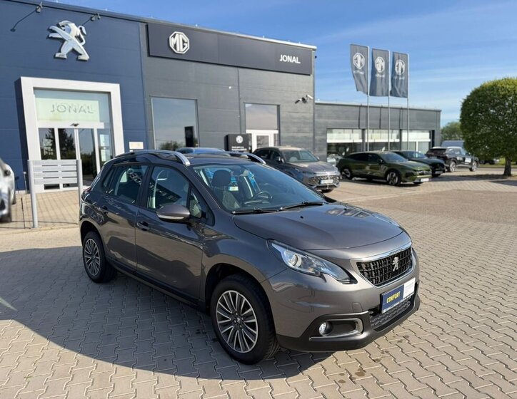 Peugeot 2008 SUV / Terénní 1,2 l 60 kw