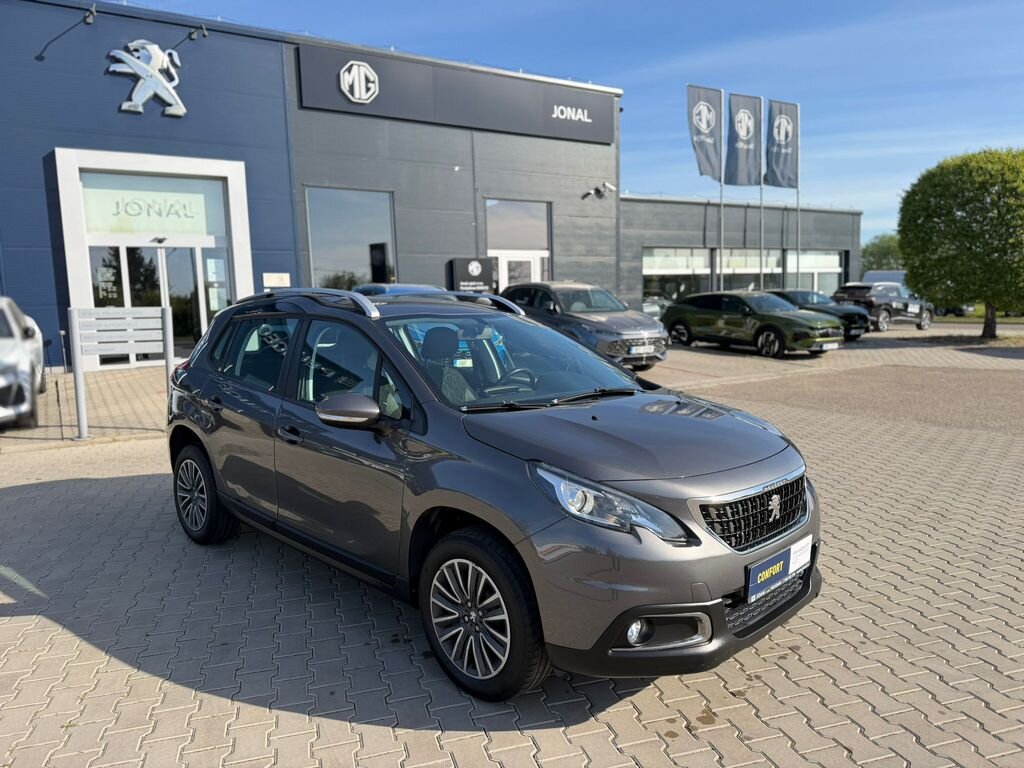Peugeot 2008 SUV / Terénní 1,2 l 60 kw
