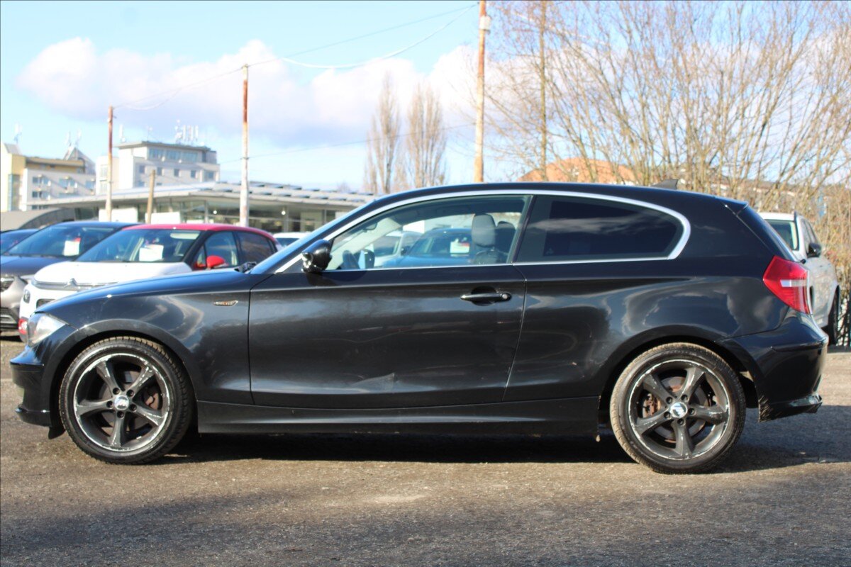 BMW Řada 1 Hatchback 2,0 l 105 kw