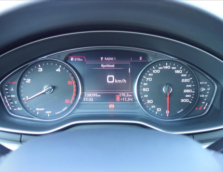 Audi A4 Sedan / Limuzína 2,0 l 110 kw