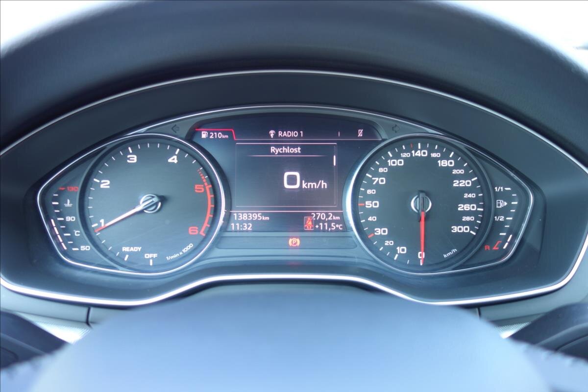 Audi A4 Sedan / Limuzína 2,0 l 110 kw