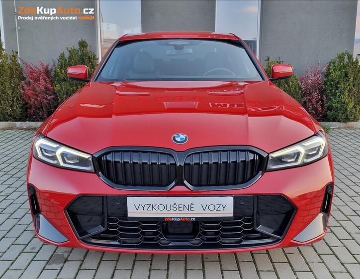 BMW Řada 3 4