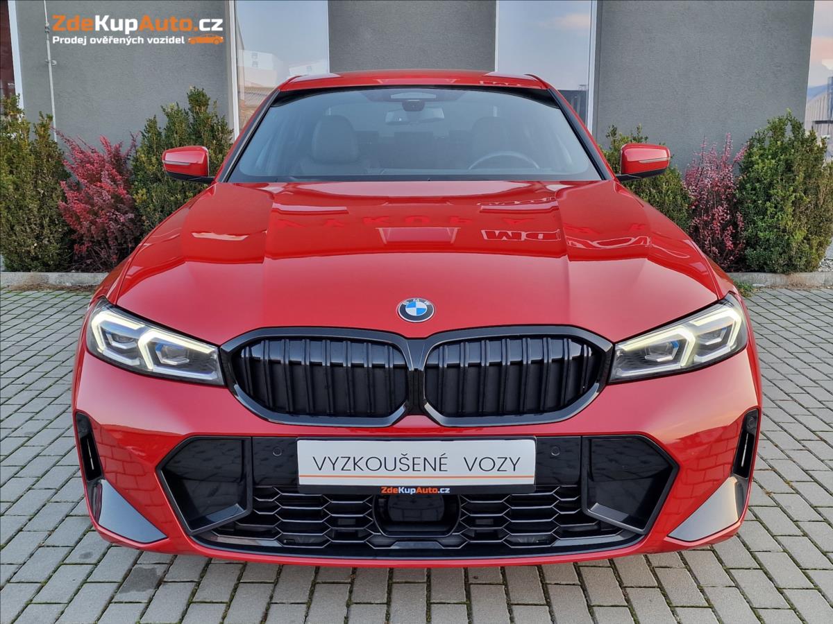 BMW Řada 3