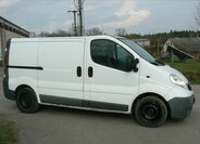 Opel Vivaro Ostatní 2,0 l 84 kw