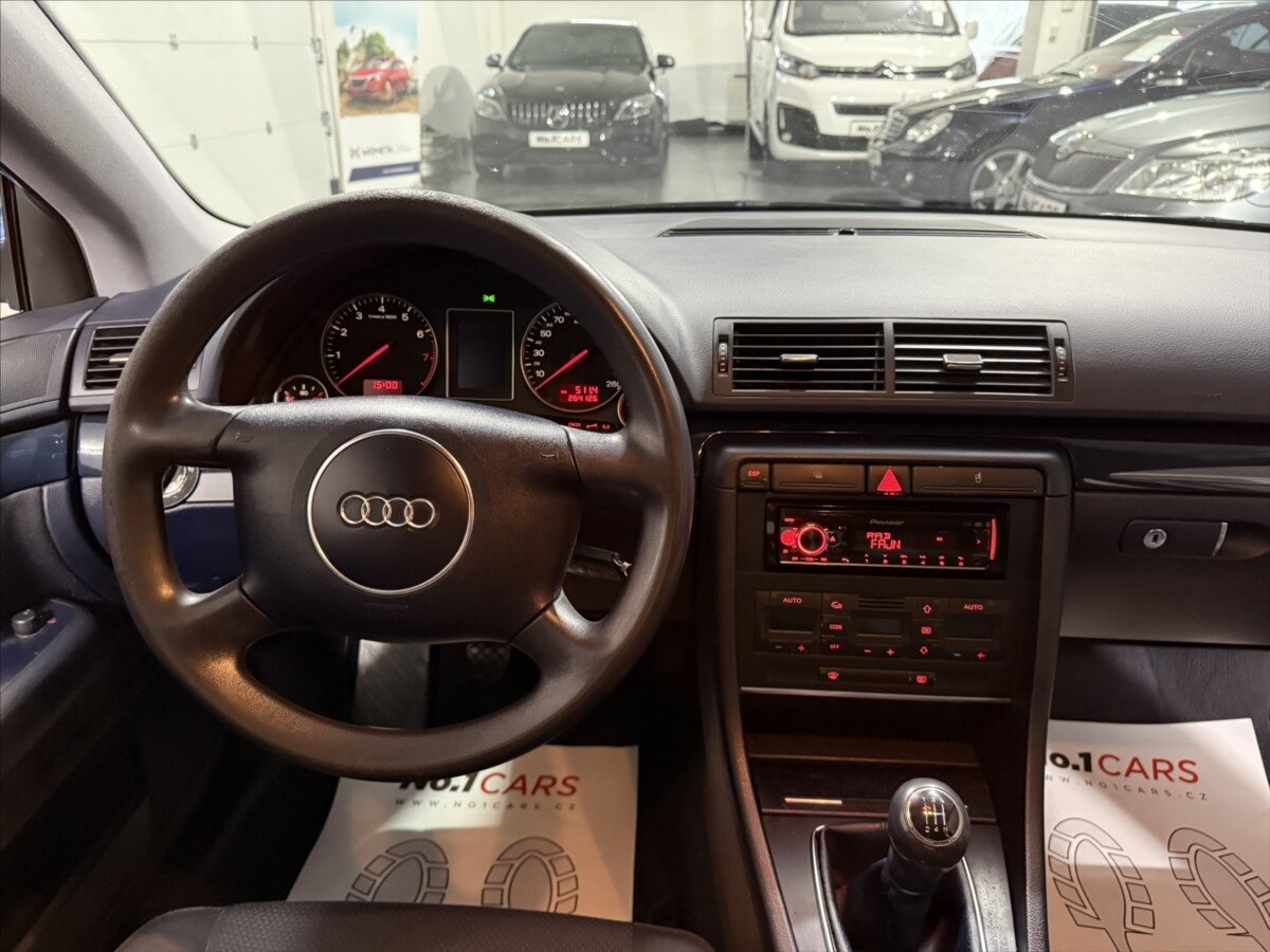 Audi A4 Sedan 2,0 l 96 kw