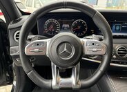 Mercedes-Benz Třídy S Sedan / Limuzína 4,0 l 345 kw