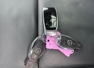 Mercedes-Benz Třídy V VAN-Minibus 2,0 l 174 kw