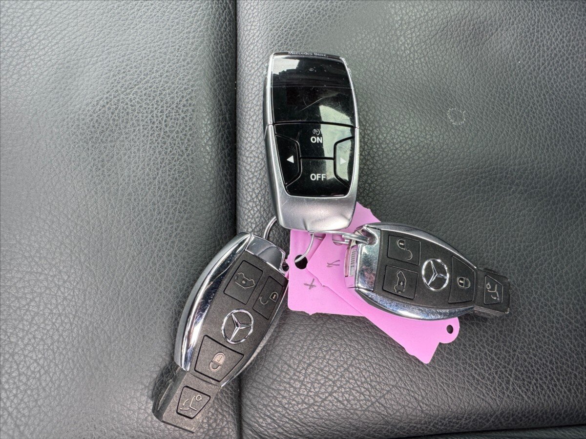 Mercedes-Benz Třídy V VAN-Minibus 2,0 l 174 kw