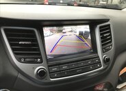 Hyundai Tucson CUV 1,7 l 104 kw