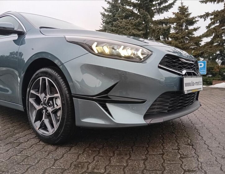 KIA Ceed Kombi 1,5 l 103 kw