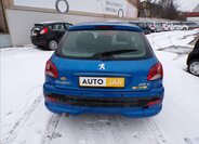 Peugeot 206 Hatchback 1,4 l 55 kw