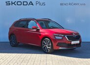 Škoda Kamiq SUV / Terénní 1,5 l 85 kw