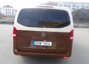 Mercedes-Benz Vito Kombi 2,1 l 120 kw