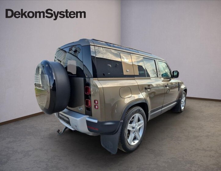 Land Rover Defender SUV / Terénní 3,0 l 147 kw