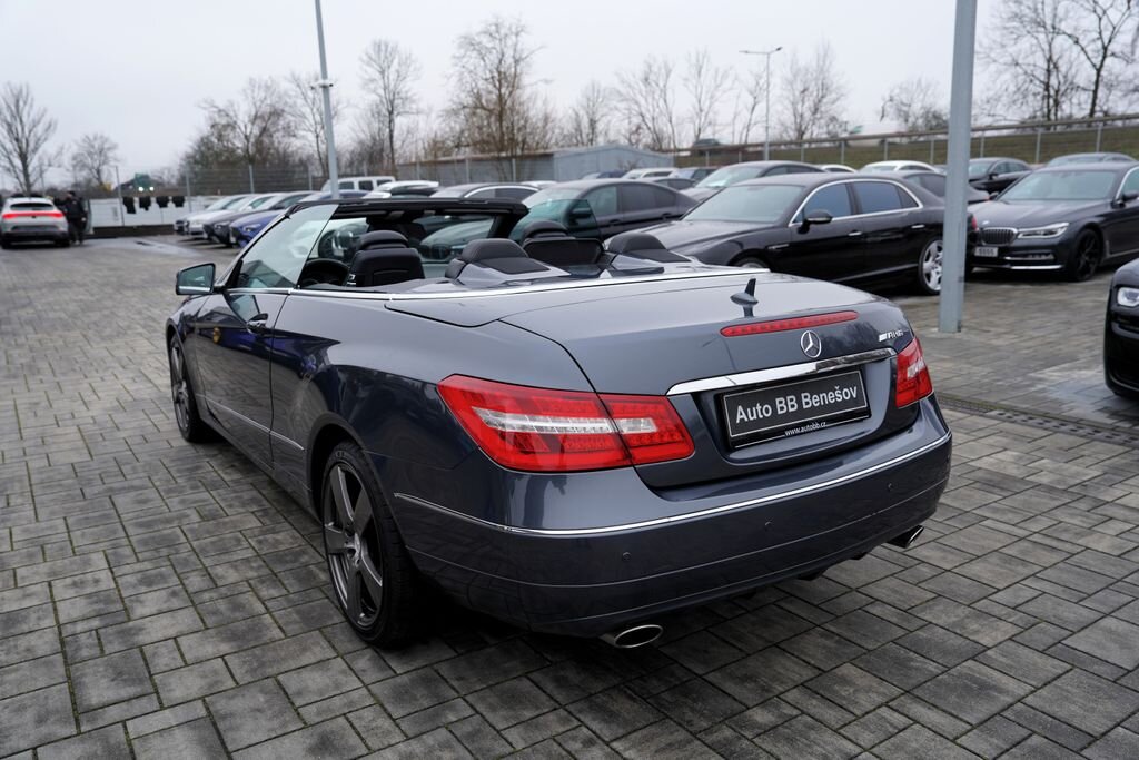 Mercedes-Benz Třídy E