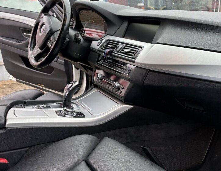 BMW Řada 5 Kombi 0,0 190 kw