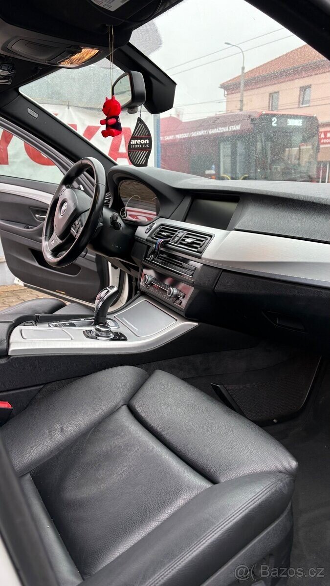 BMW Řada 5 Kombi 0,0 190 kw