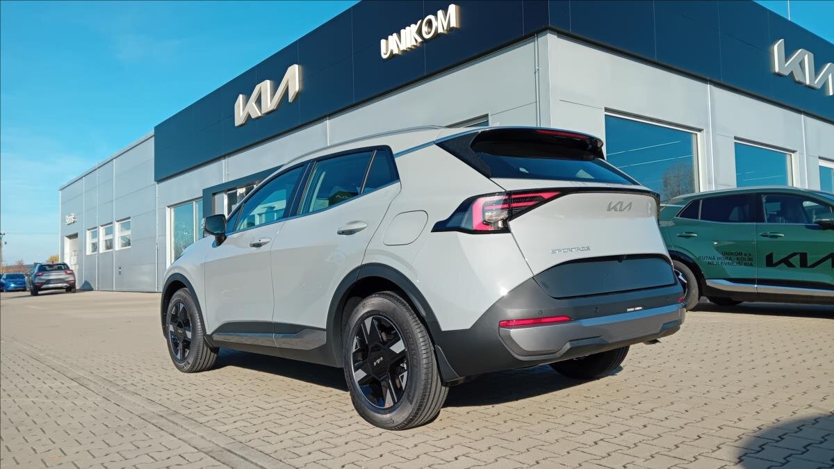 KIA Sportage SUV 1,6 l 110 kw
