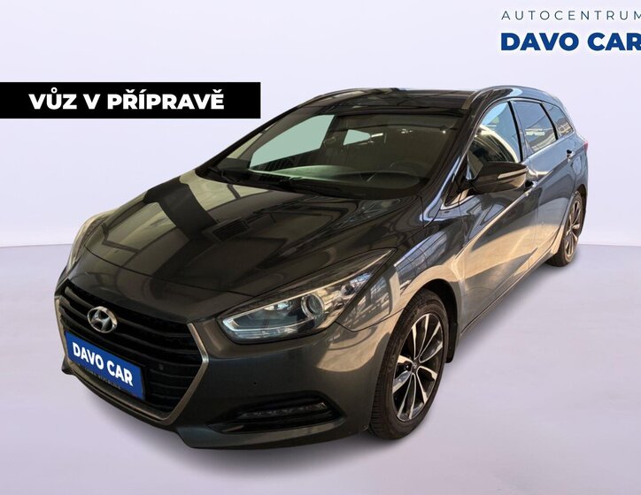 Hyundai i40 Kombi 1,7 l 104 kw