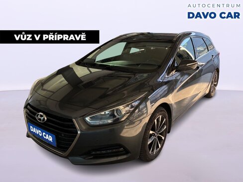 Hyundai i40 Kombi 1,7 l 104 kw