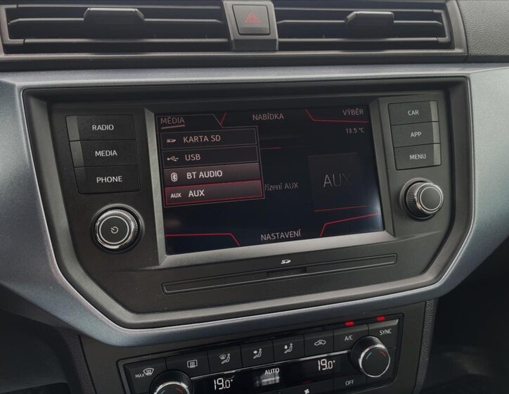 Seat Arona SUV / Terénní 999,0 70 kw