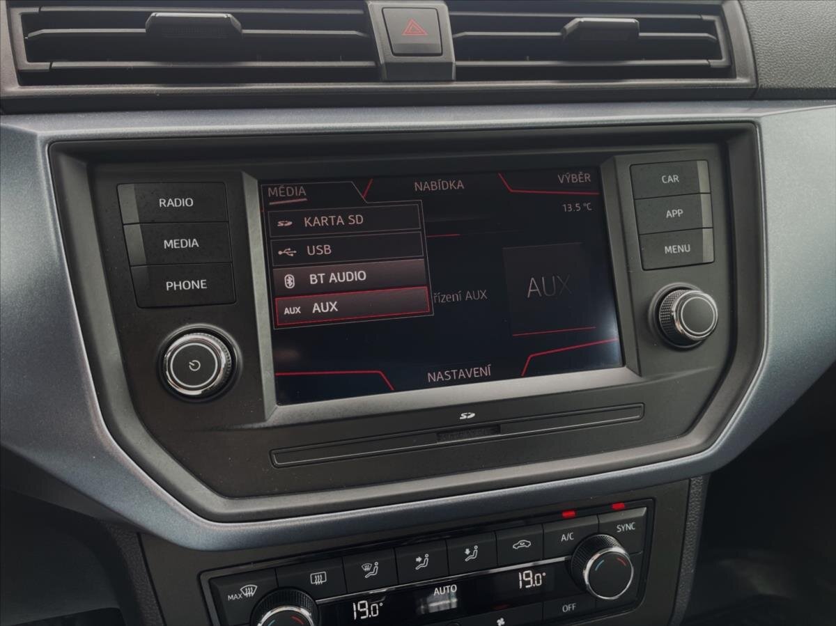 Seat Arona SUV / Terénní 999,0 70 kw