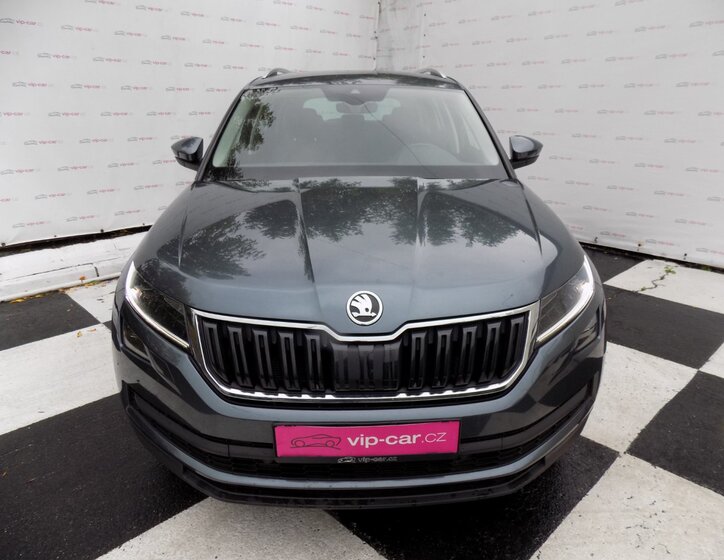 Škoda Kodiaq 4