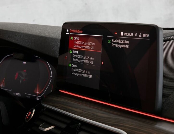 BMW Řada 5 Kombi 3,0 l 245 kw