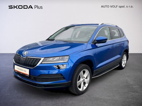 Škoda Karoq SUV / Terénní 1,5 l 110 kw