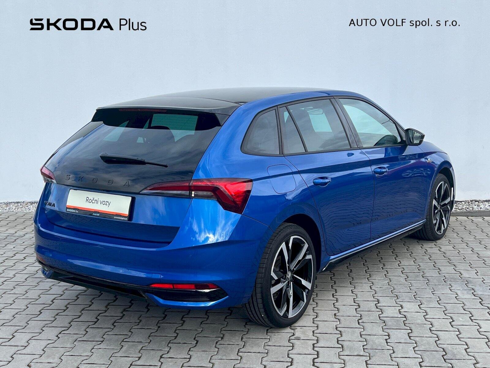 Škoda Scala Hatchback 1,0 l 85 kw