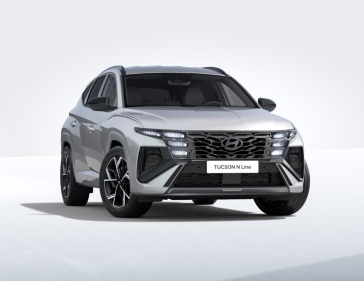 Hyundai Tucson SUV / Terénní 1,6 l 110 kw