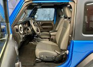 Jeep Wrangler SUV / Terénní 2,0 l 200 kw