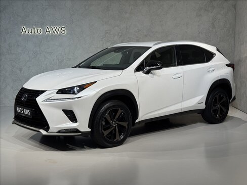 Lexus NX 300h SUV / Terénní 2,5 l 146 kw