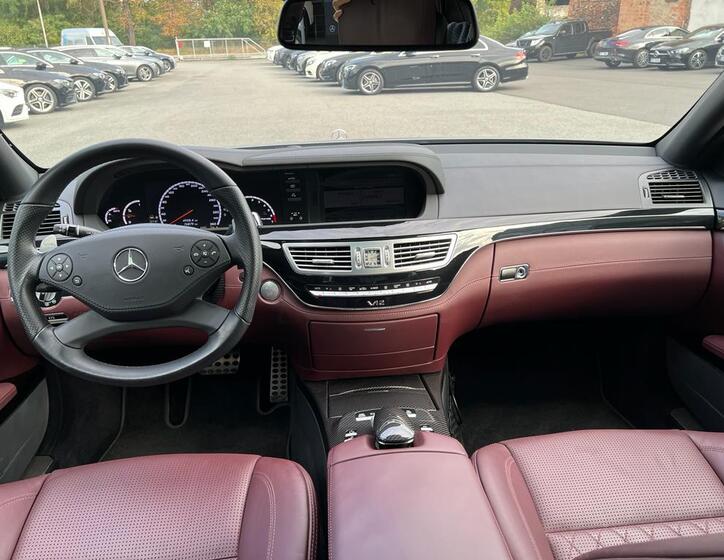 Mercedes-Benz Třídy S 8