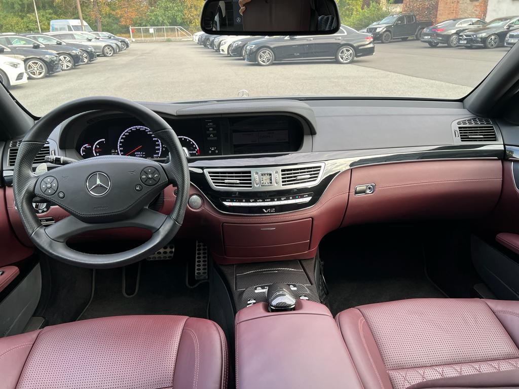 Mercedes-Benz Třídy S