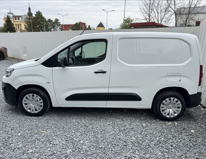 Citroën Berlingo Skříň 1,5 l 75 kw