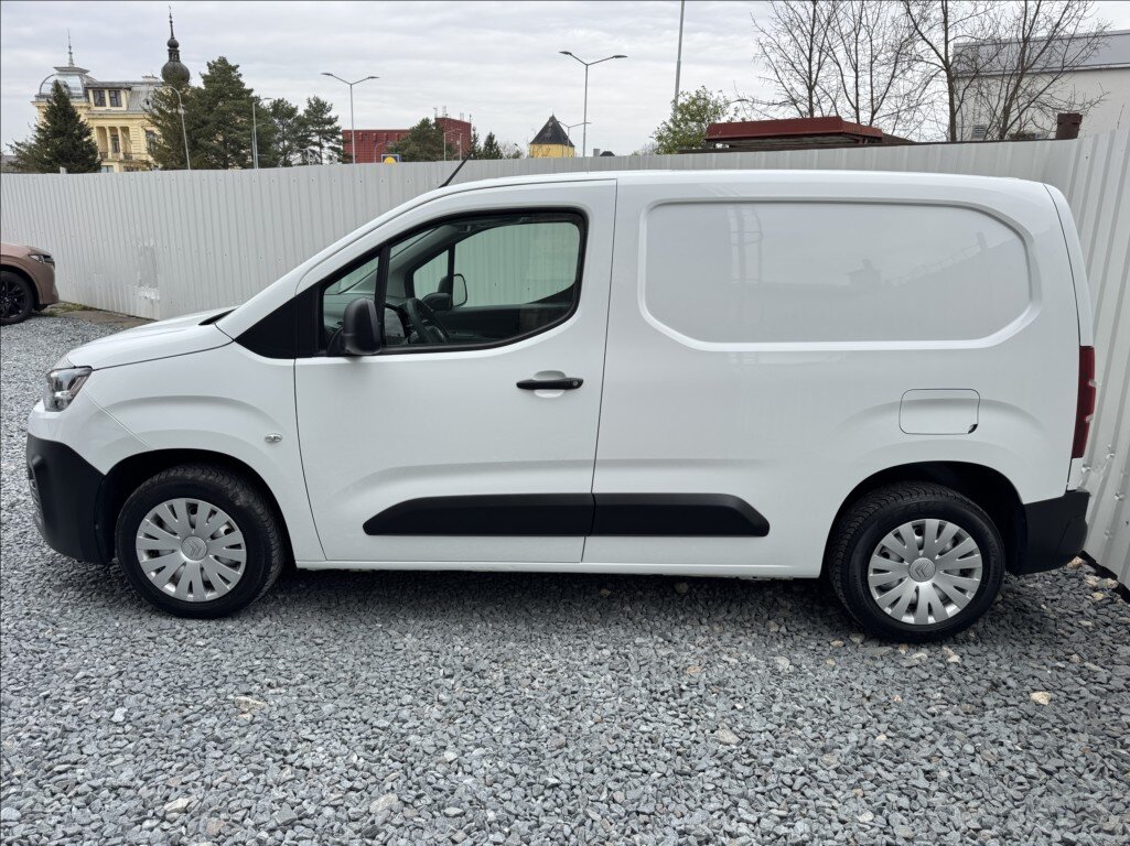 Citroën Berlingo Skříň 1,5 l 75 kw